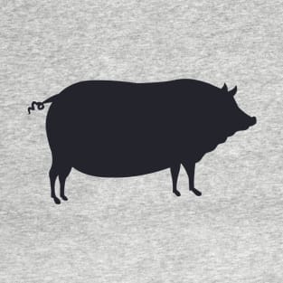 Just the Guinea Hog T-Shirt